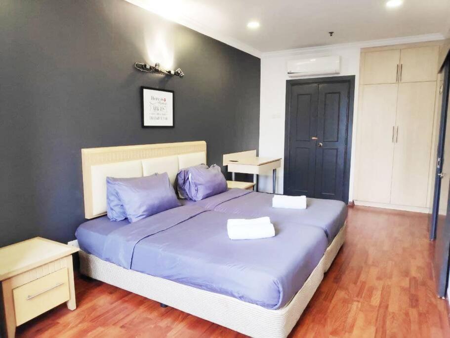 Eco One Bedroom Apartment @ Jalan Ampang, 3 Pax Kuala Lumpur Exterior foto