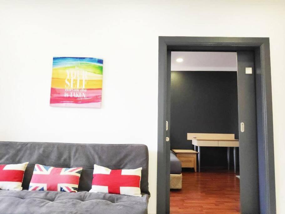 Eco One Bedroom Apartment @ Jalan Ampang, 3 Pax Kuala Lumpur Exterior foto